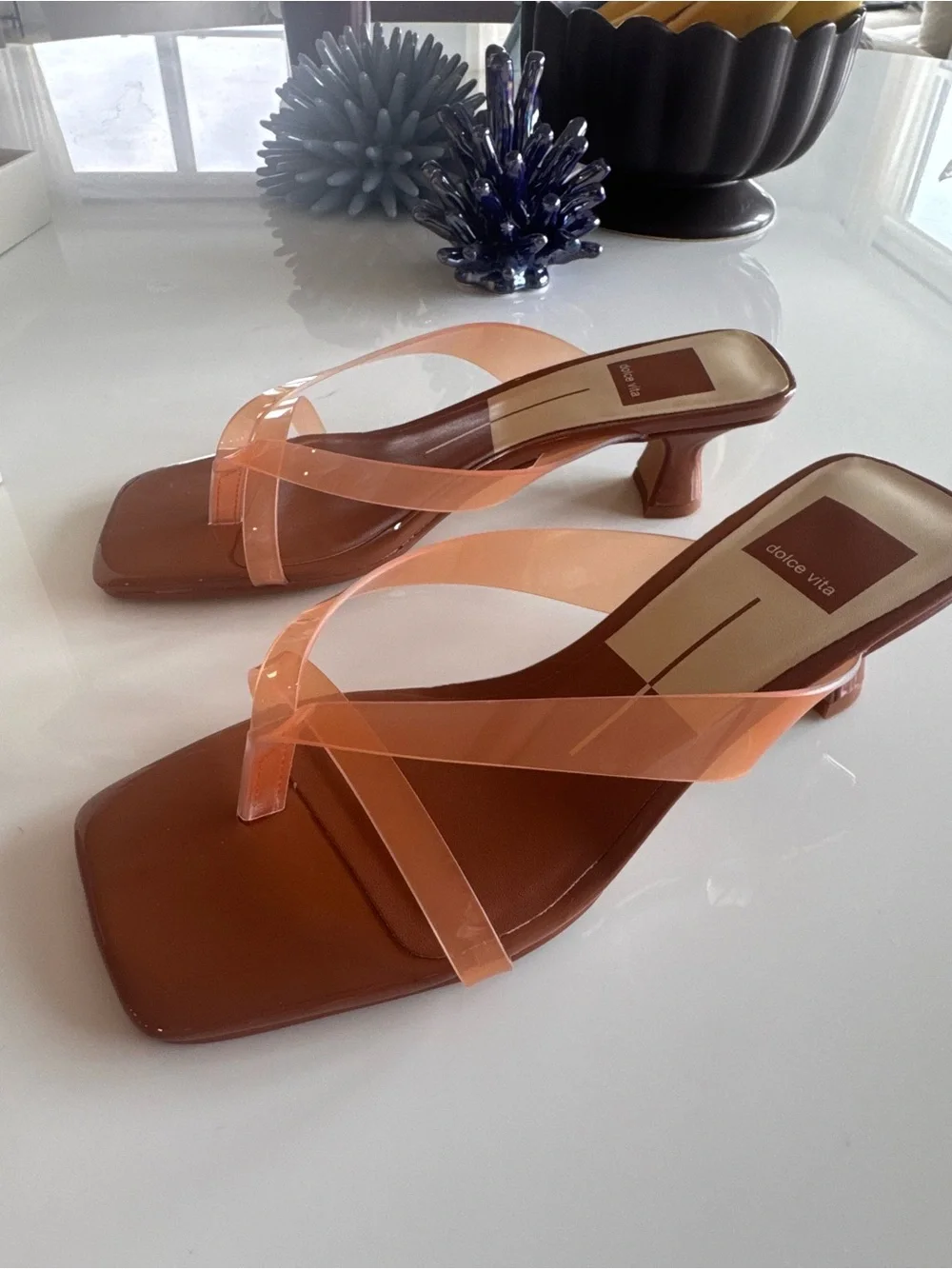 Dolce Vita Women’s Jelly Sandals - Size 6 W